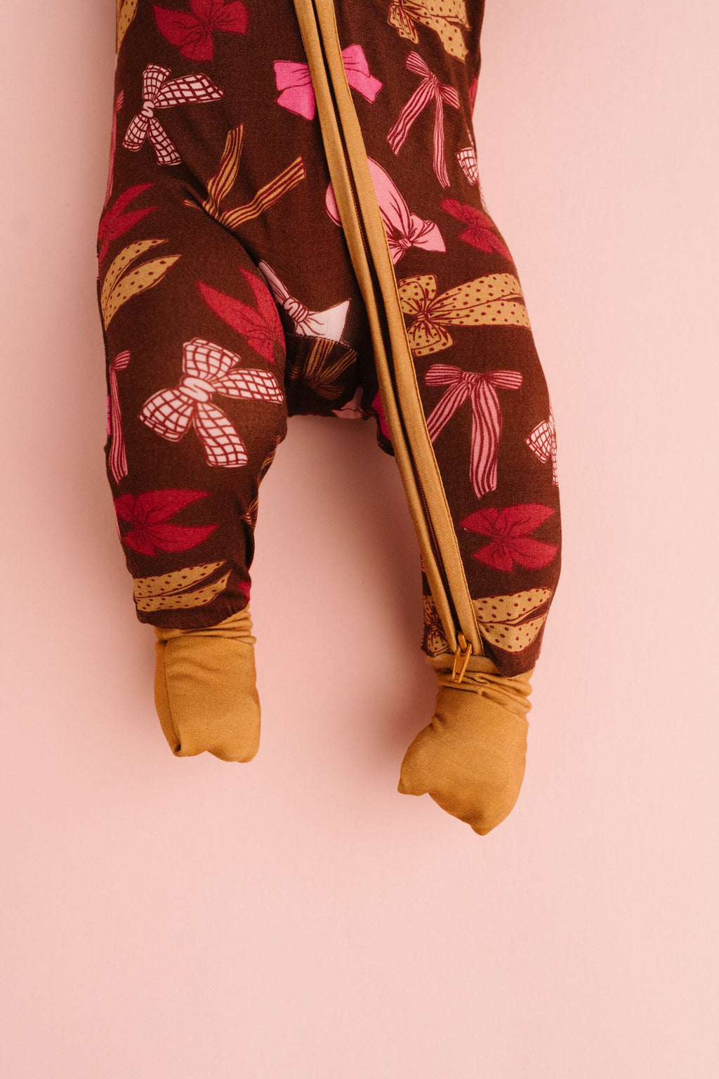 Darling Bows Bamboo Sleeper