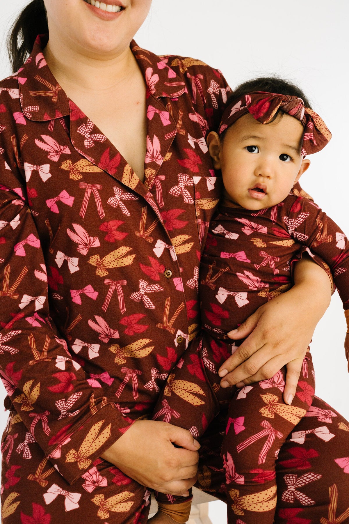 Darling Bows Bamboo Set