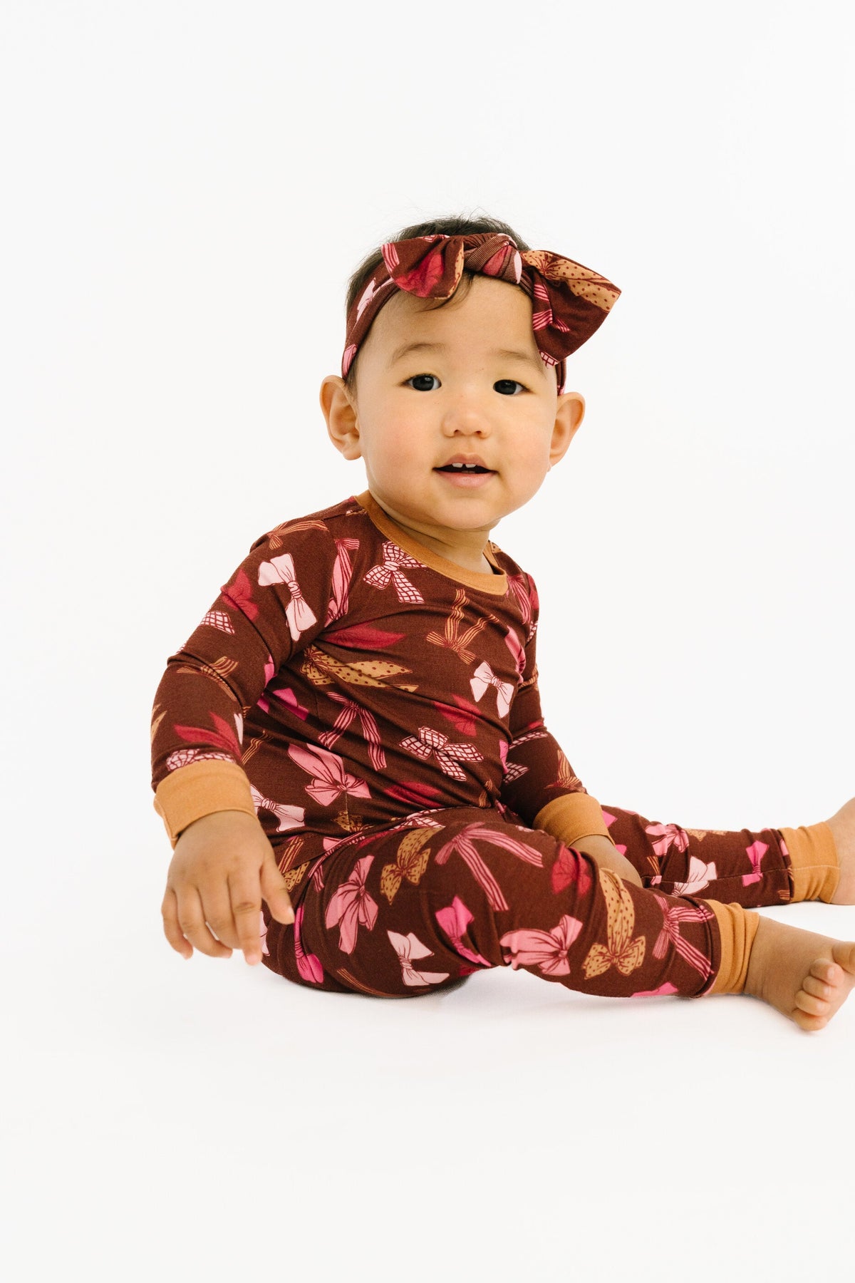 Darling Bows Bamboo Set