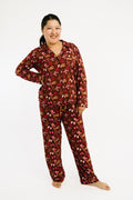 Darling Bows Women's Bamboo Pajamas