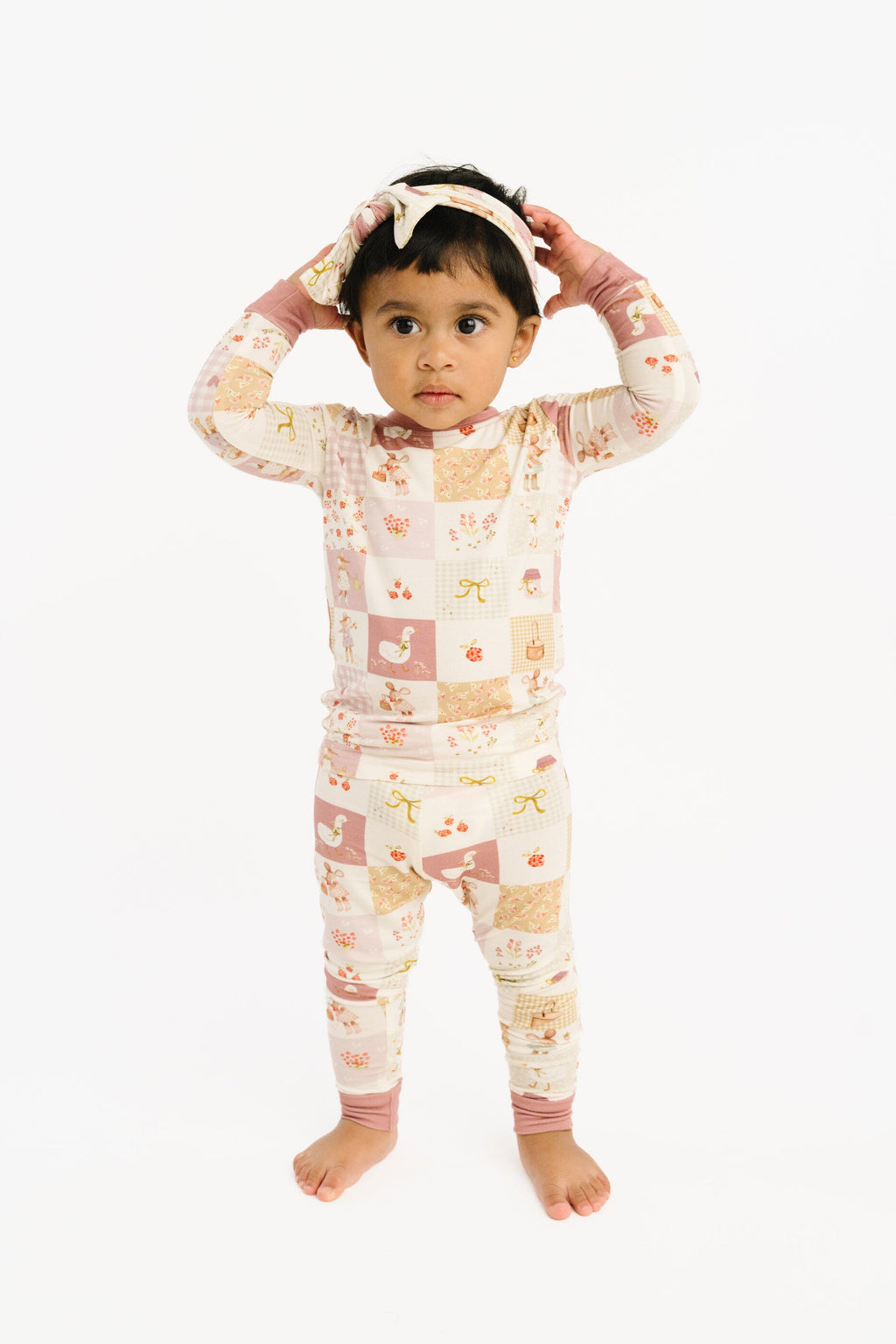 Storybook Picnic Bamboo Set