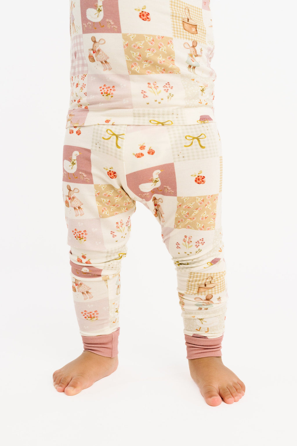 Storybook Picnic Bamboo Set