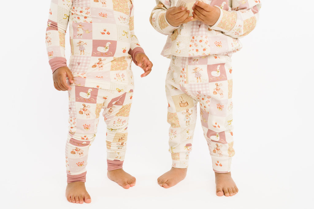Storybook Picnic Bamboo Set