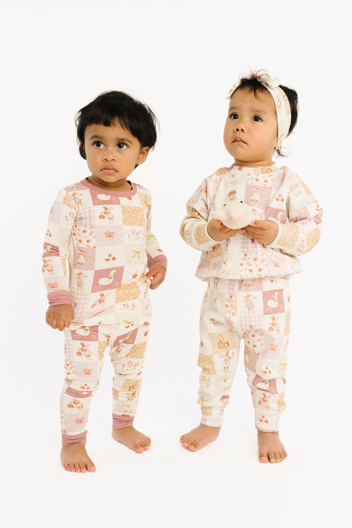 Storybook Picnic Bamboo Set