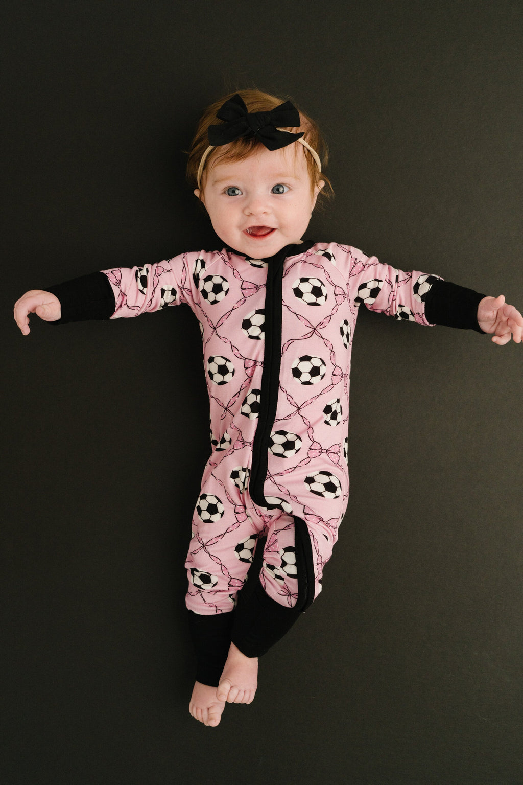 Sweet Soccer Bamboo Sleeper