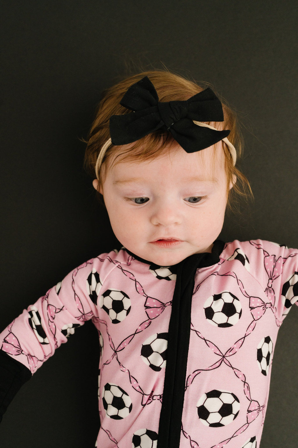 Sweet Soccer Bamboo Sleeper
