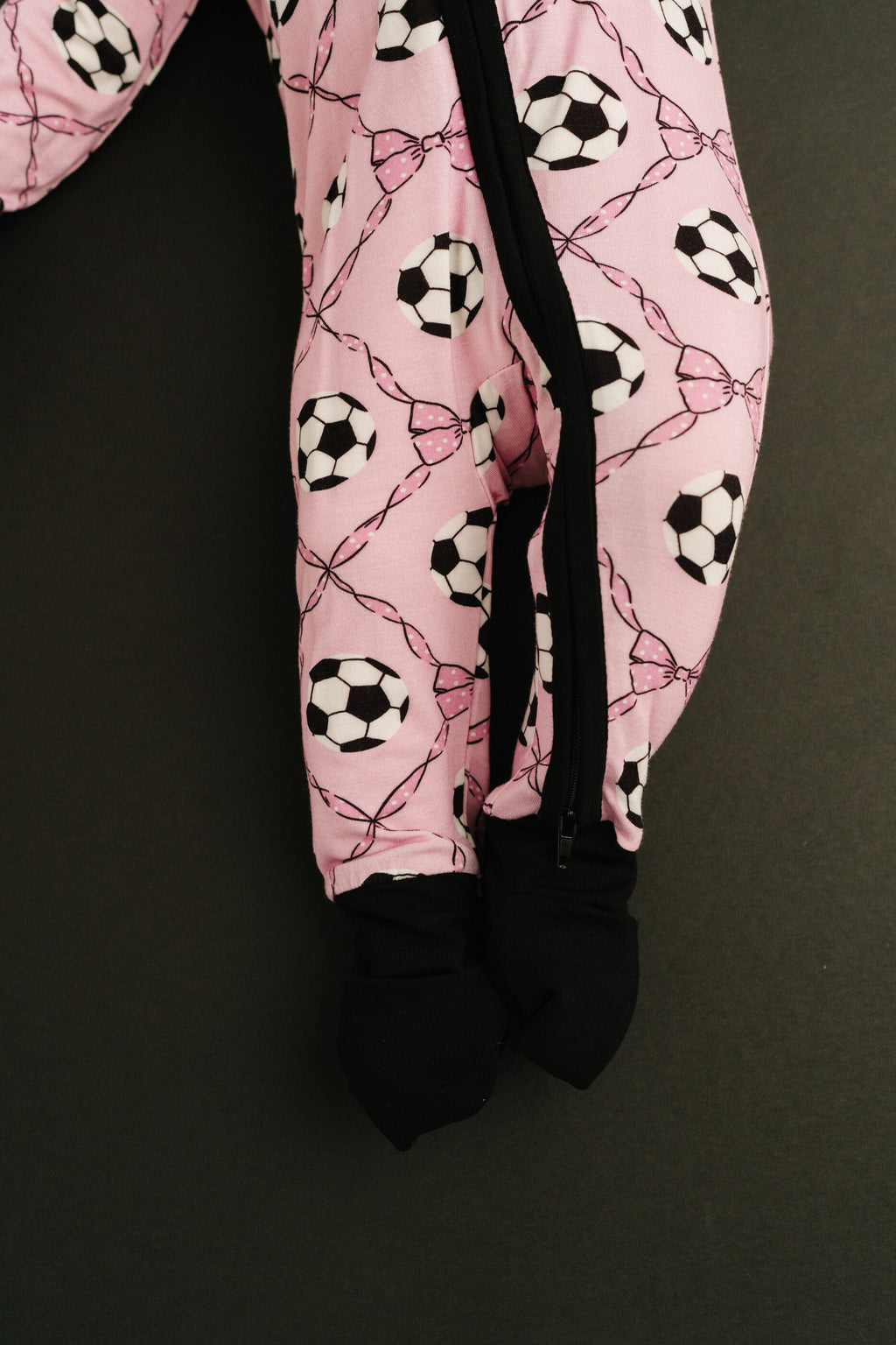 Sweet Soccer Bamboo Sleeper