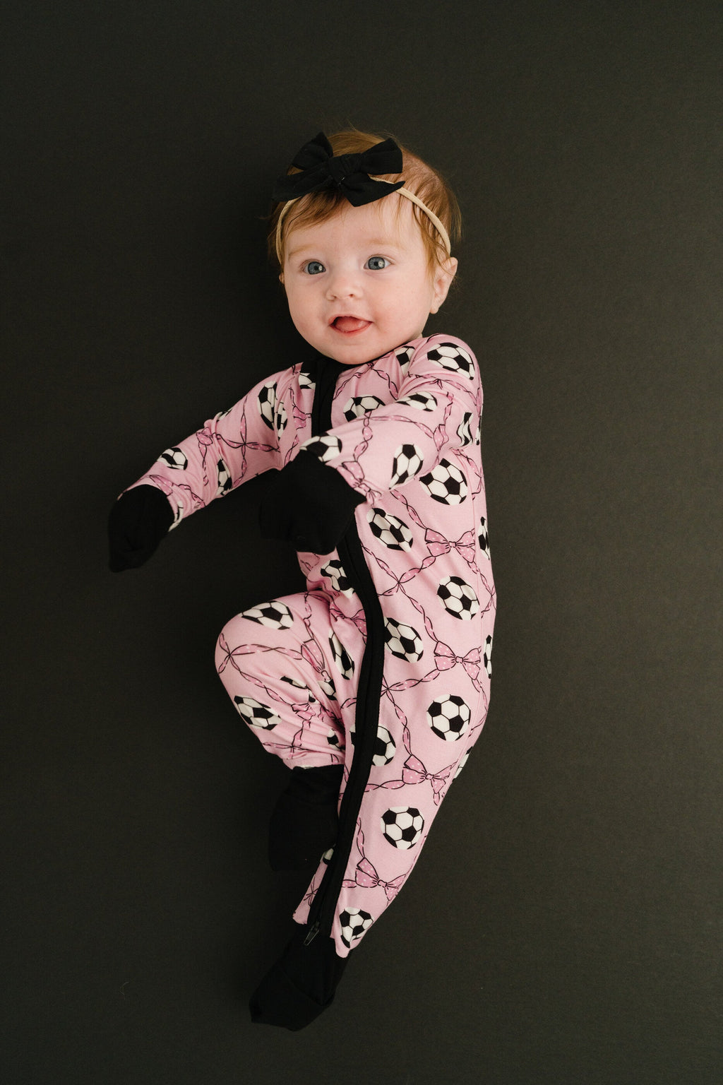 Sweet Soccer Bamboo Sleeper