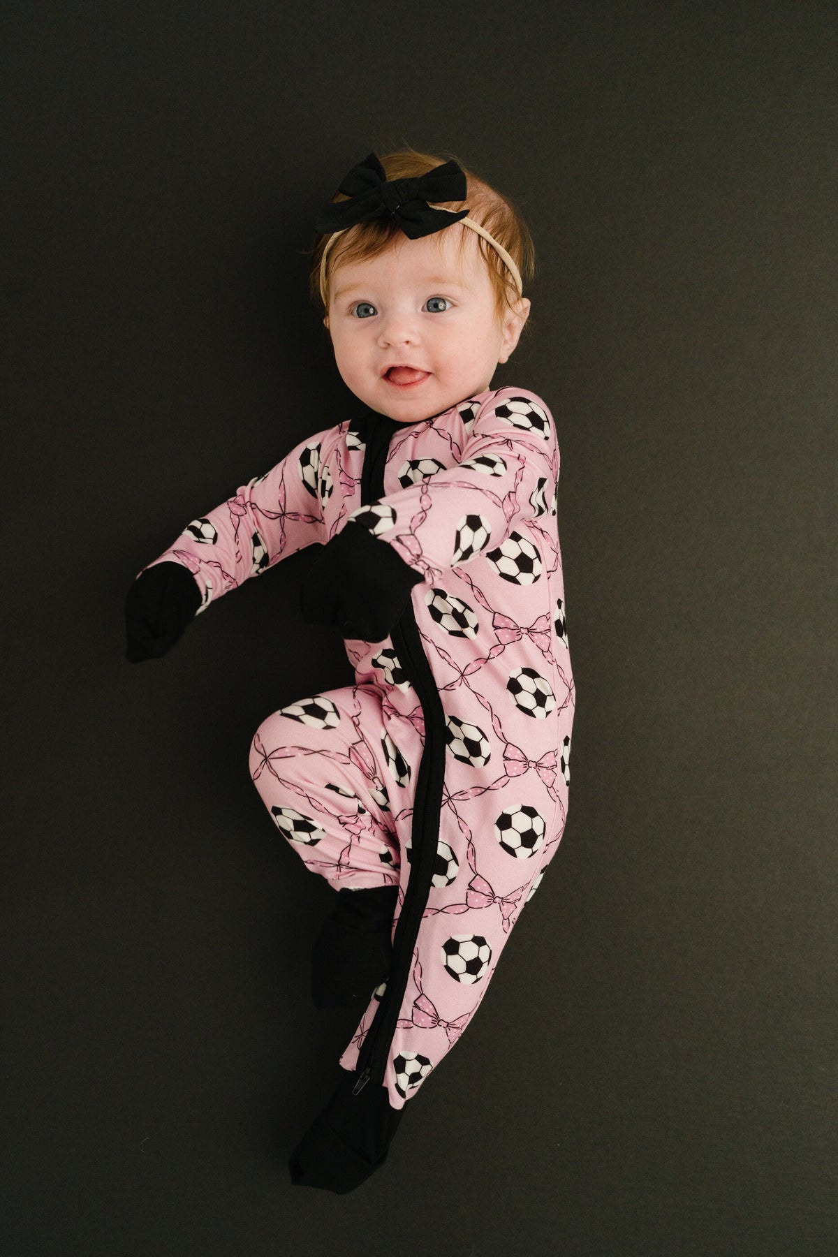 Sweet Soccer Bamboo Sleeper